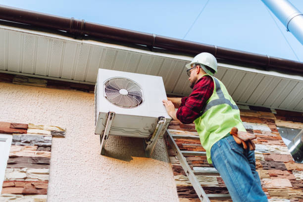 HVAC maintenance plan in Union City, NJ